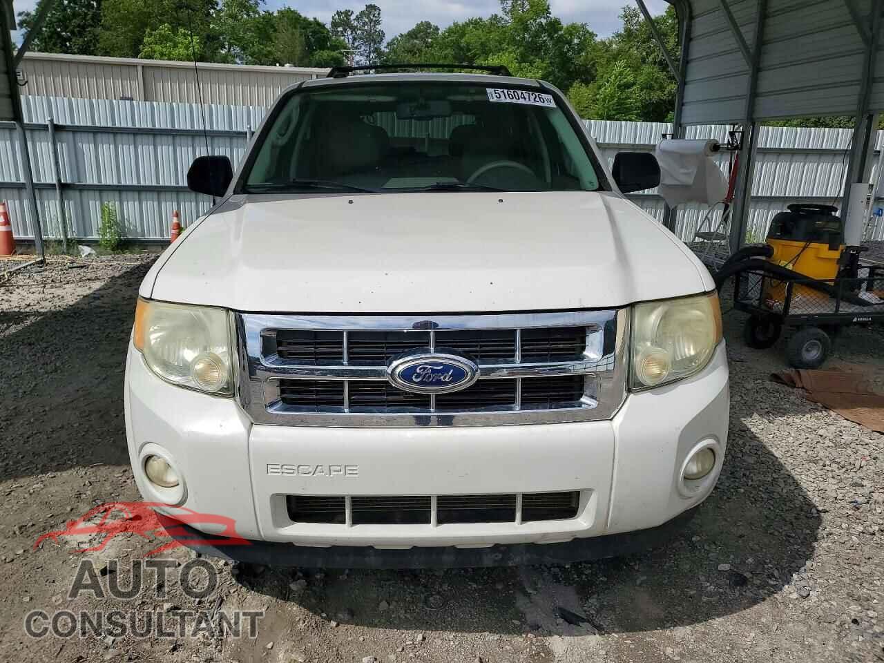 FORD ESCAPE 2011 - 1FMCU0DG2BKA52855