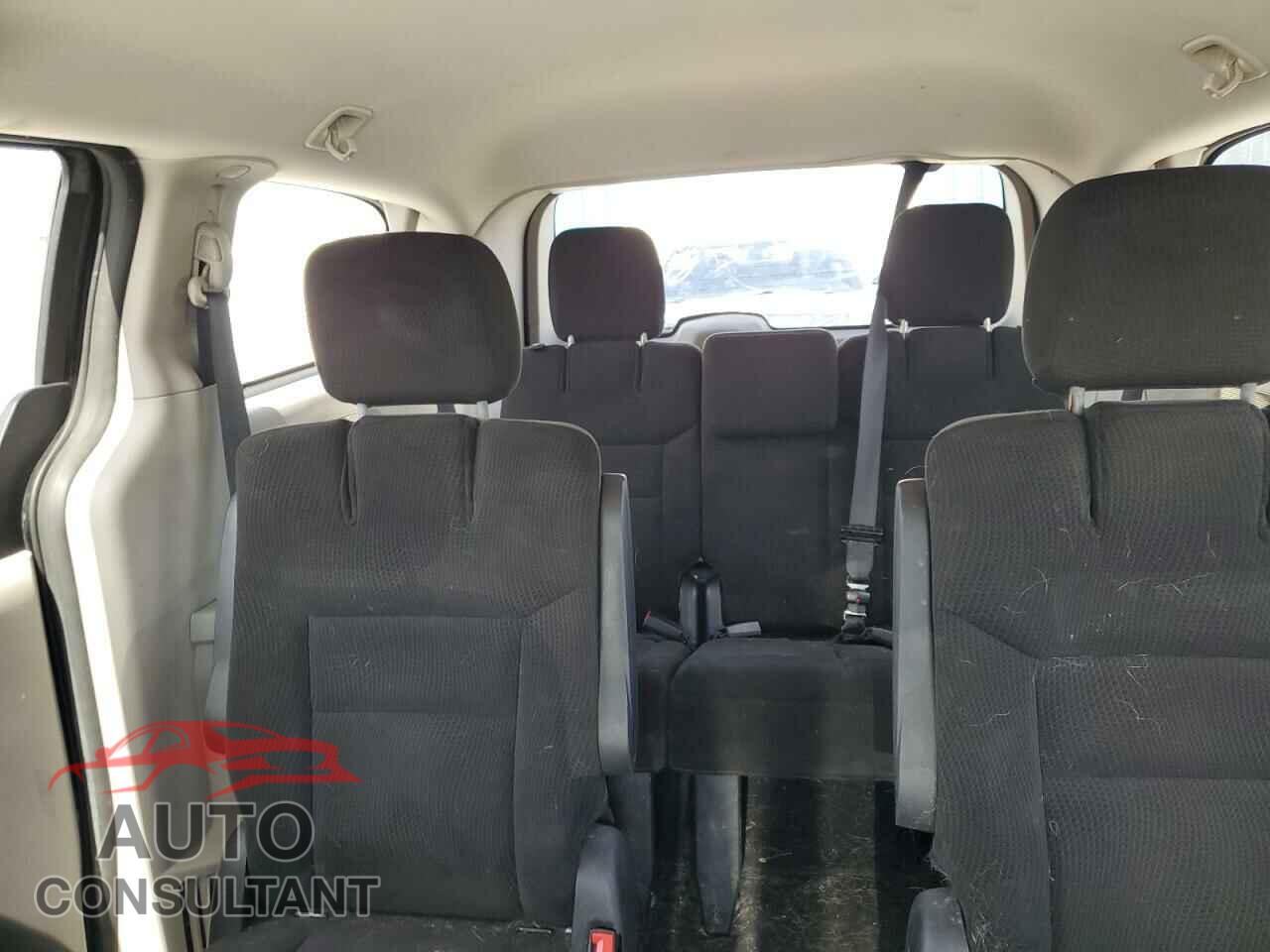 DODGE CARAVAN 2016 - 2C4RDGBG0GR197332