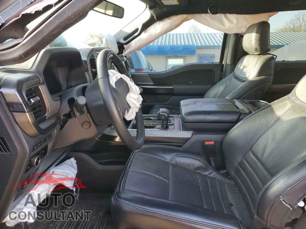 FORD F-150 2023 - 1FTFW1EDXPFB19255