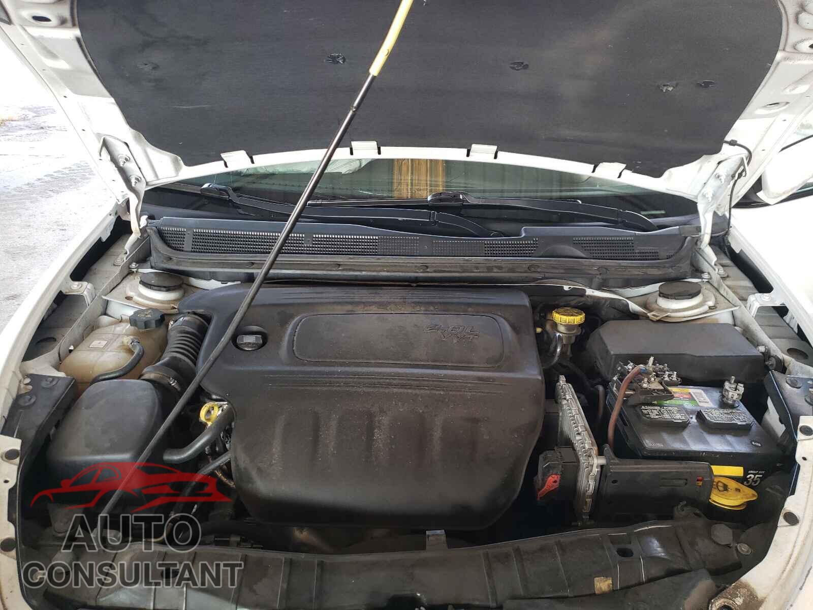 DODGE DART 2016 - 1C3CDFBA3GD623145