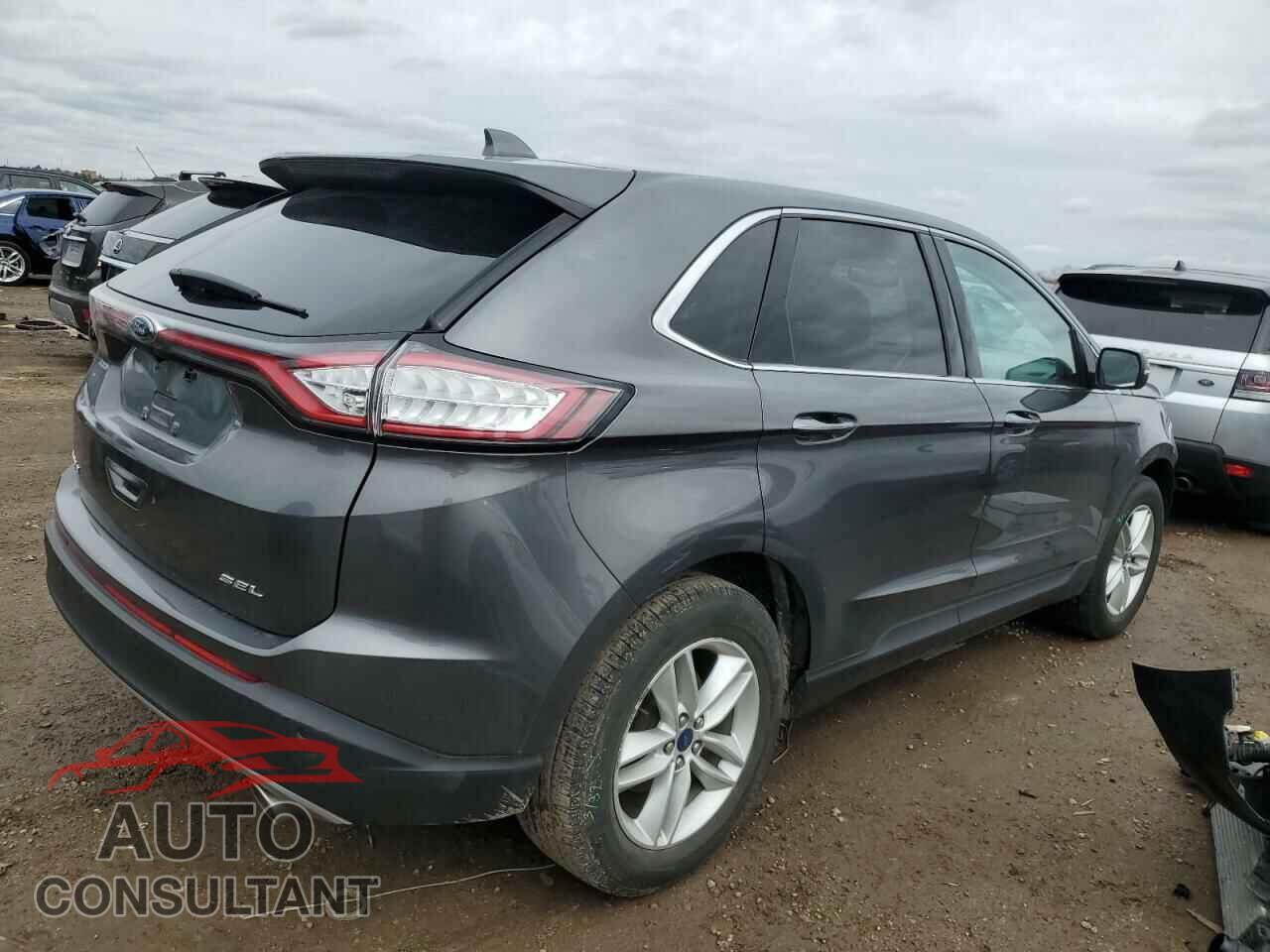 FORD EDGE 2015 - 2FMTK3J84FBB99120