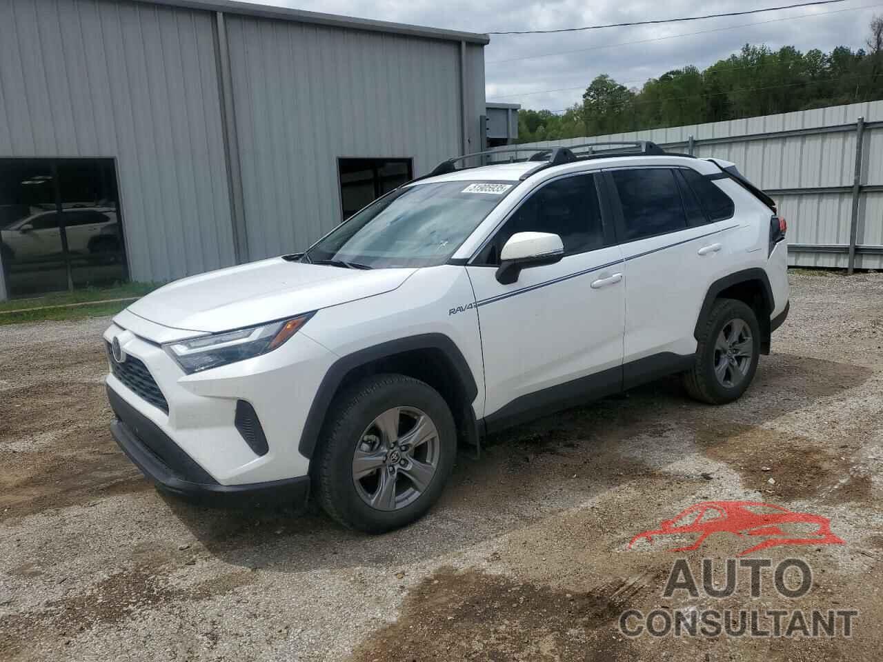 TOYOTA RAV4 2024 - 2T3P1RFVXRC416361