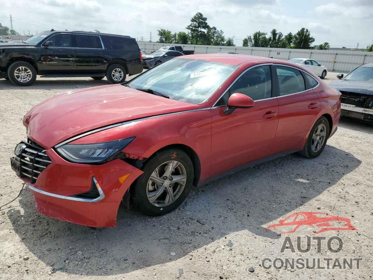 HYUNDAI SONATA 2021 - 5NPEG4JA3MH078958