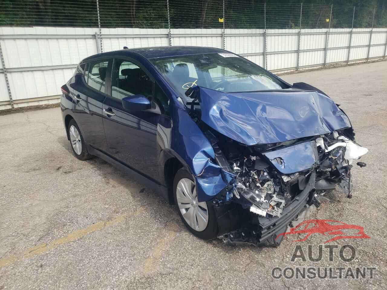 NISSAN LEAF 2022 - 1N4AZ1BV8NC559655