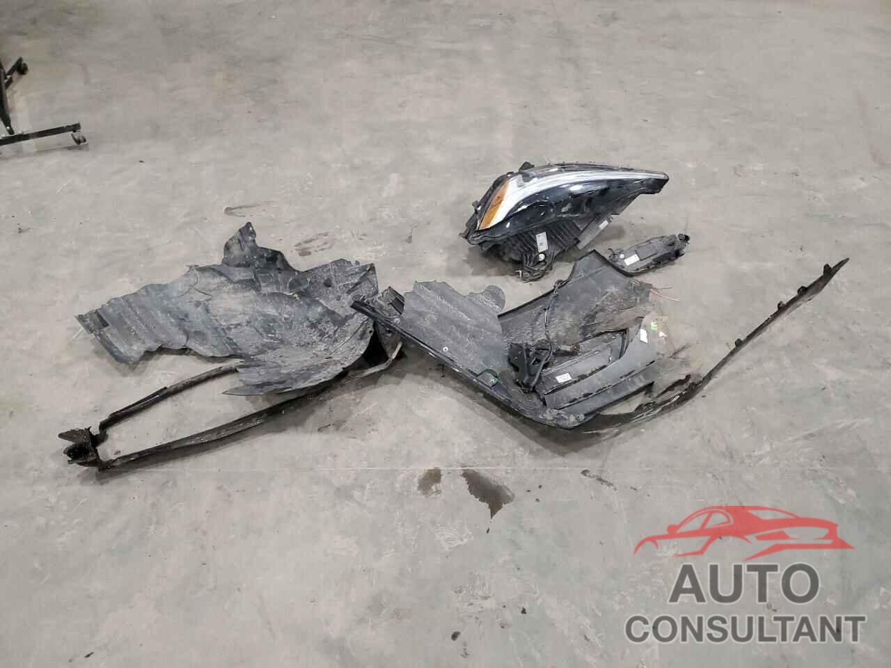 VOLVO XC60 2021 - YV4A22RL9M1864257
