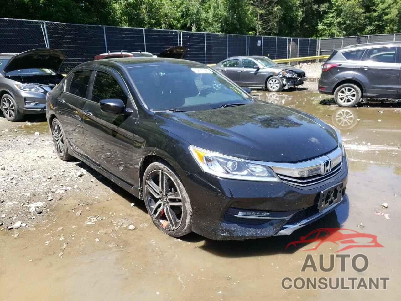 HONDA ACCORD 2016 - 1HGCR2F5XGA165111