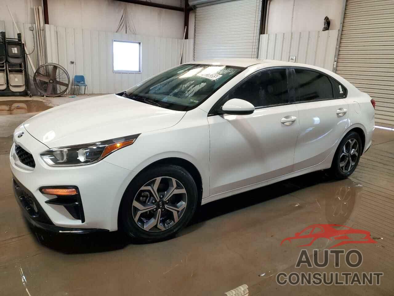 KIA FORTE 2019 - 3KPF24AD0KE082979