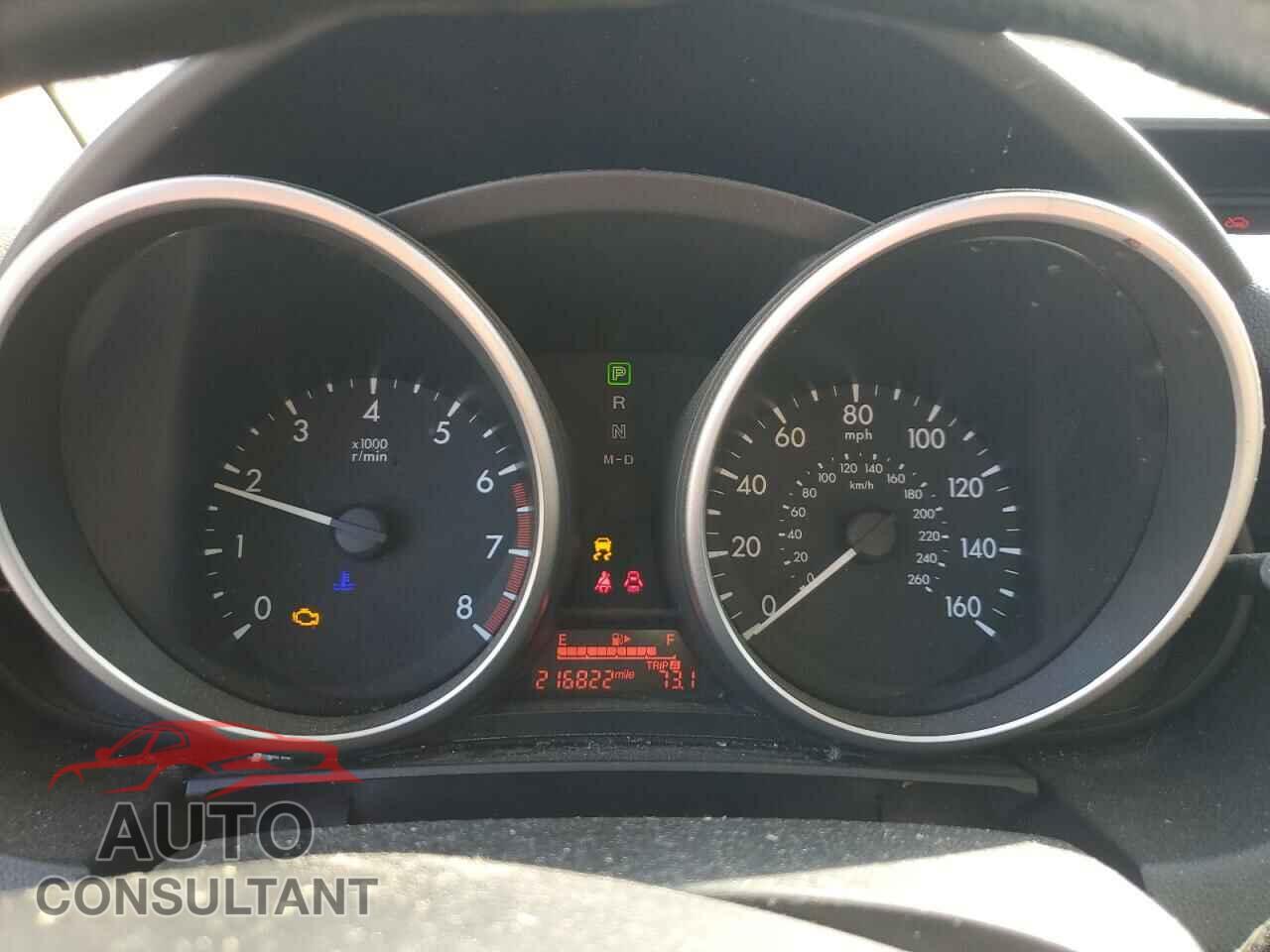 MAZDA 5 2013 - JM1CW2BL2D0148915