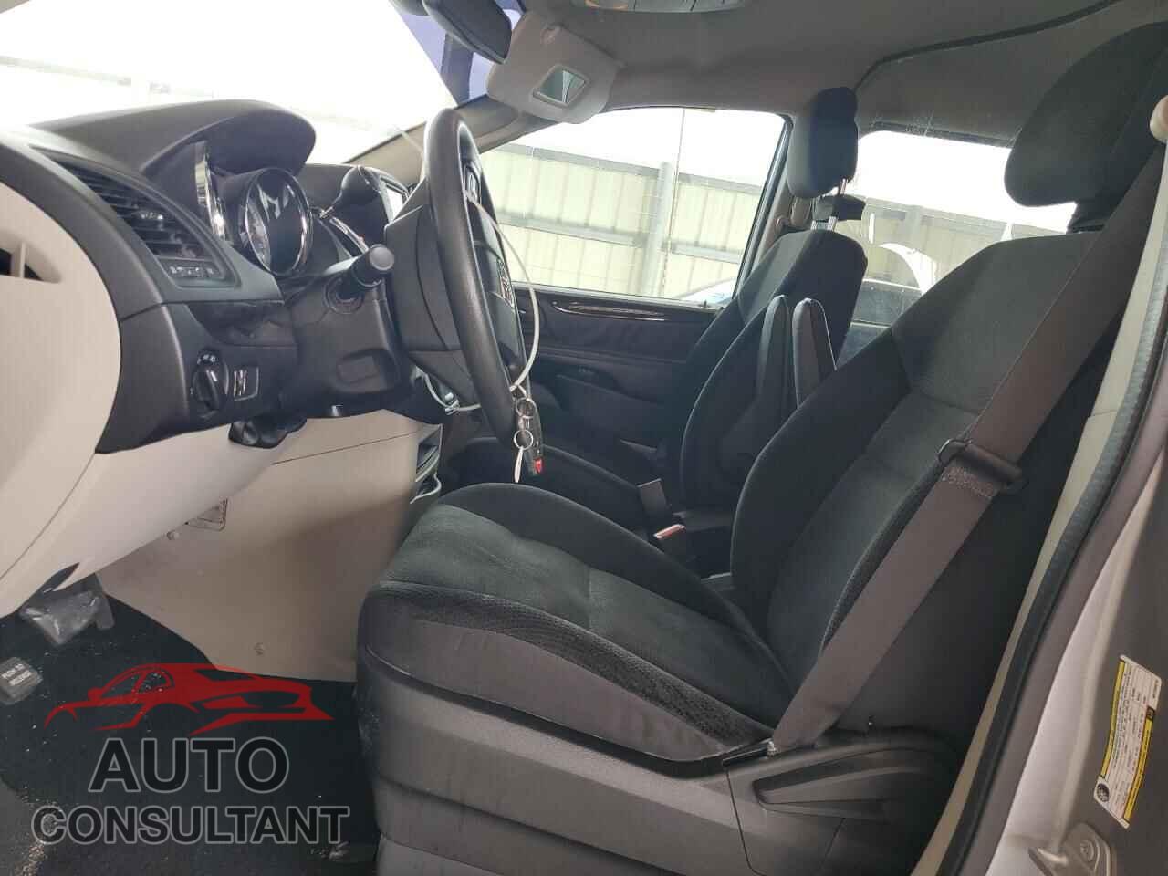 DODGE CARAVAN 2019 - 2C4RDGBG6KR700516
