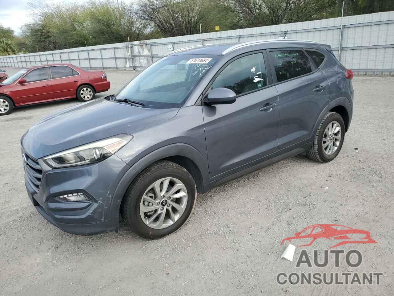 HYUNDAI TUCSON 2016 - KM8J33A43GU090189