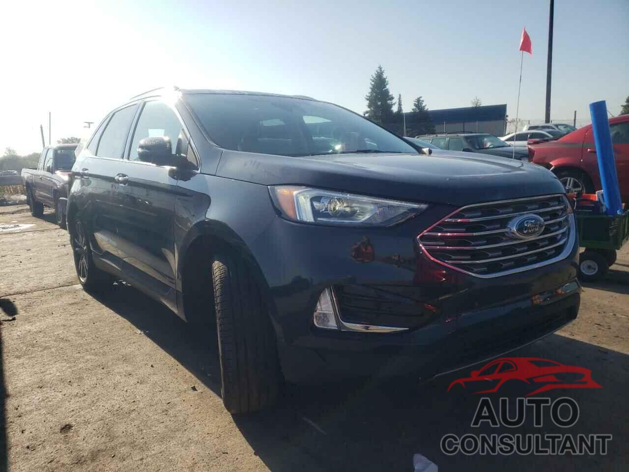 FORD EDGE 2021 - 2FMPK4K92MBA63208