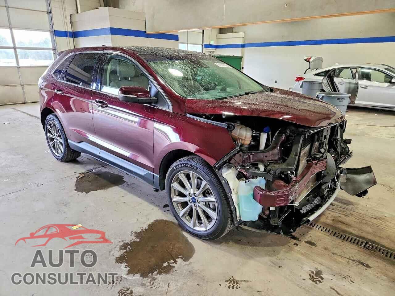 FORD EDGE 2018 - 2FMPK3K86JBB98897