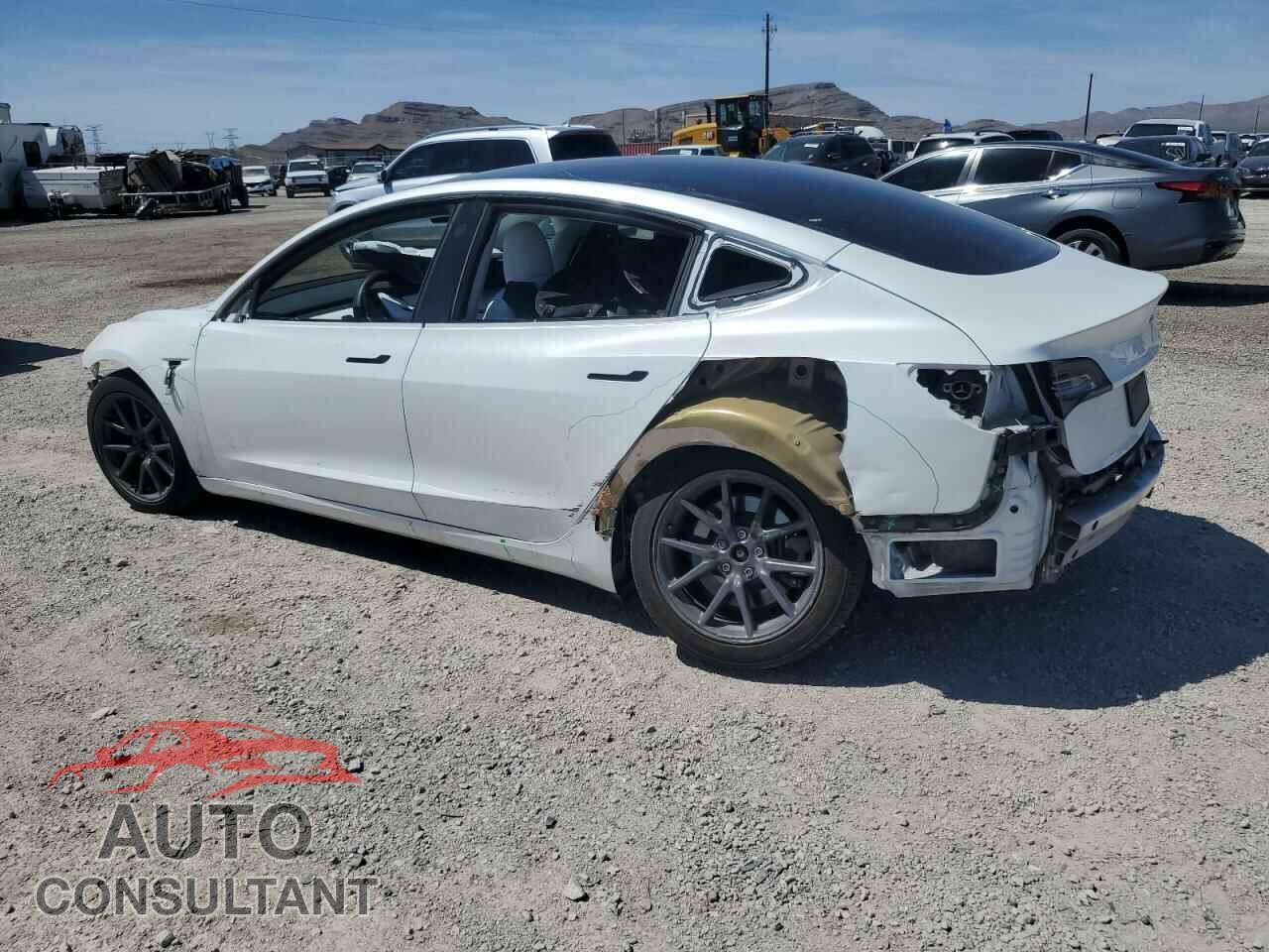 TESLA MODEL 3 2020 - 5YJ3E1EB8LF651526