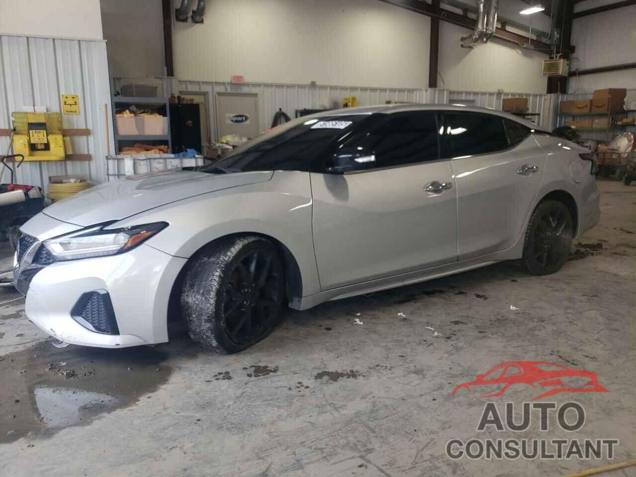 NISSAN MAXIMA 2021 - 1N4AA6CV3MC506265