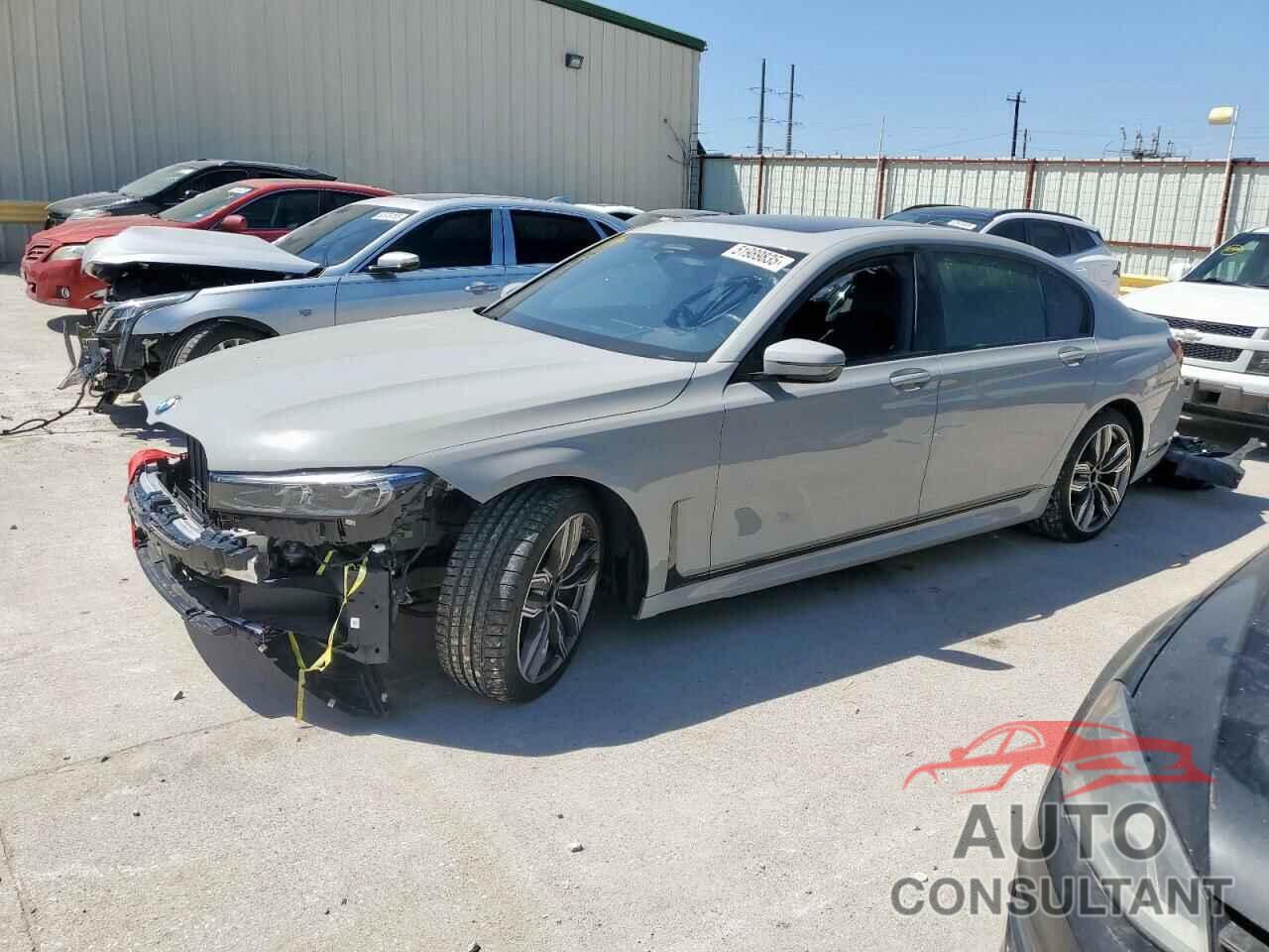BMW M7 2022 - WBA7U6C02NCJ06924