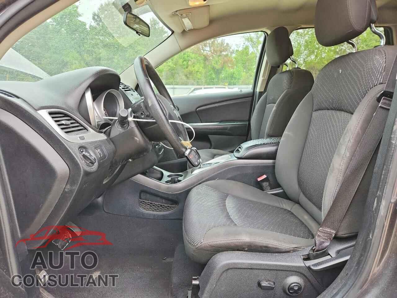 DODGE JOURNEY 2017 - 3C4PDCBGXHT591340