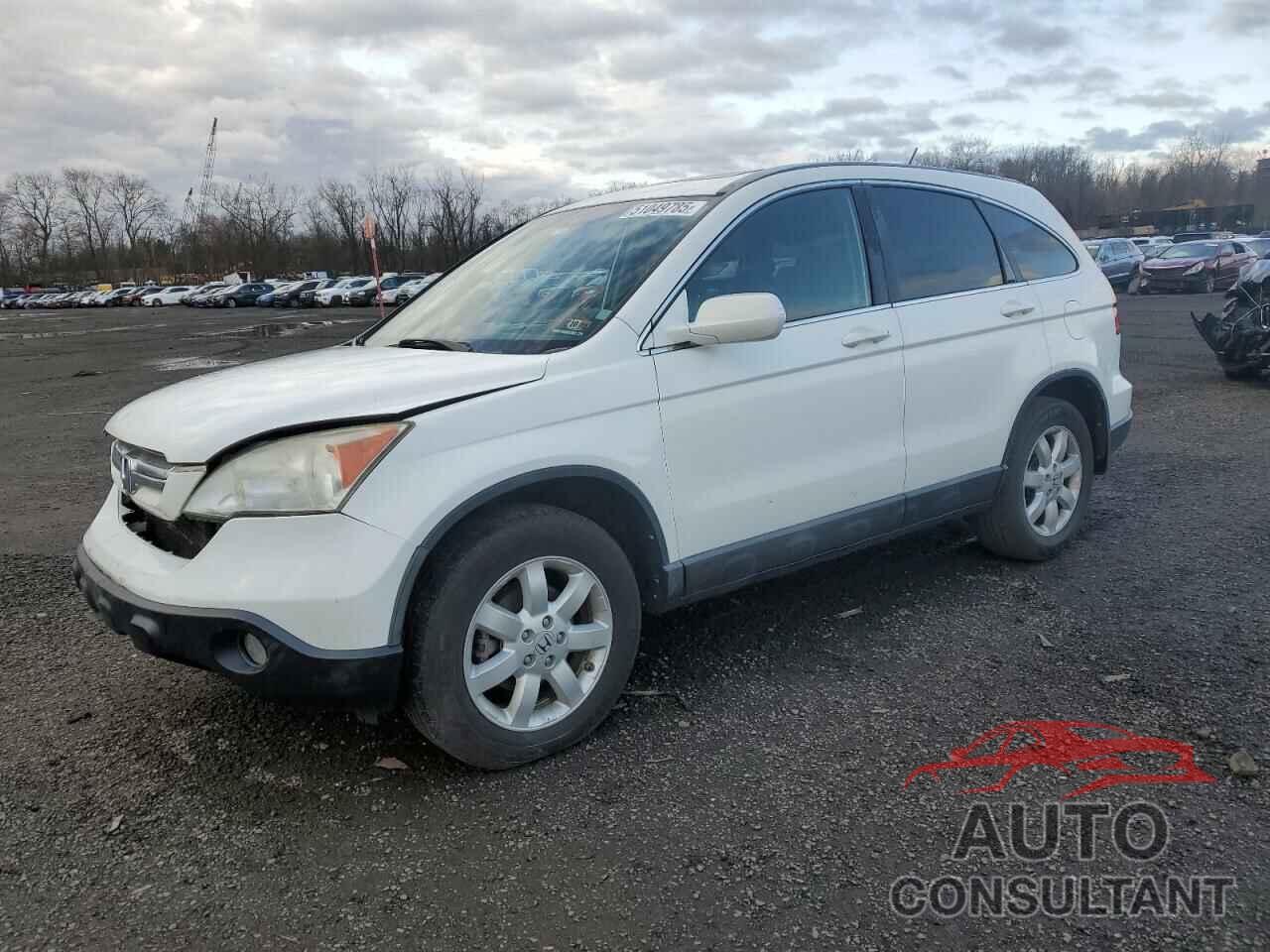 HONDA CRV 2009 - 5J6RE487X9L051738