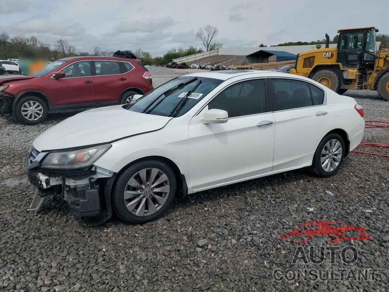 HONDA ACCORD 2013 - 1HGCR2F80DA092160