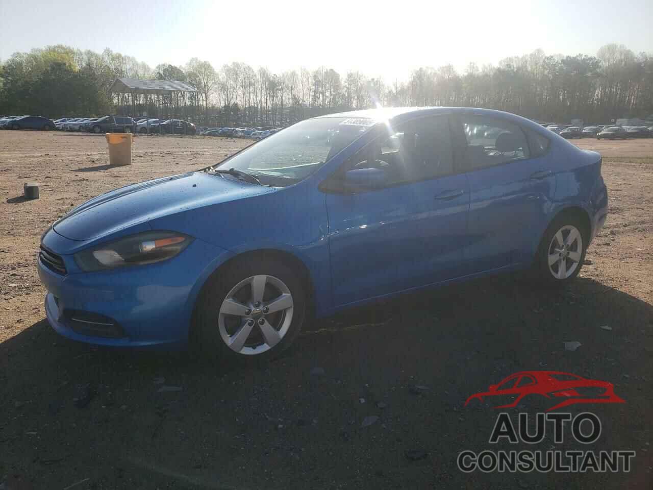 DODGE DART 2016 - 1C3CDFBB7GD564612