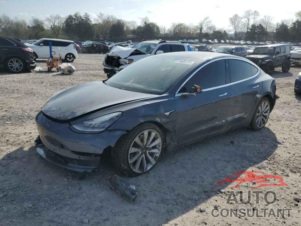 TESLA MODEL 3 2020 - 5YJ3E1EA0LF717655