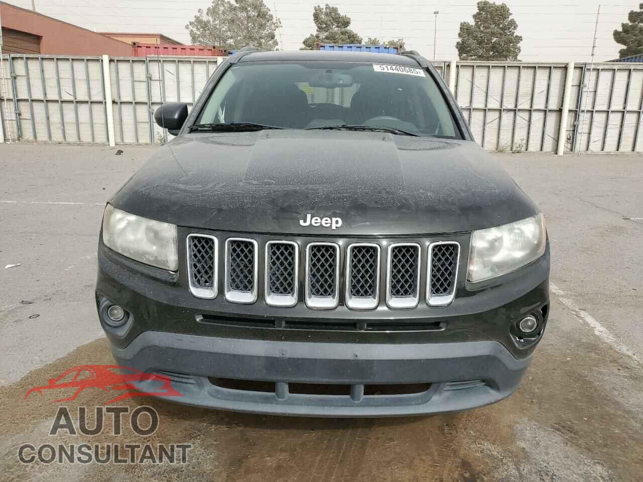 JEEP COMPASS 2016 - 1C4NJCBA2GD525400