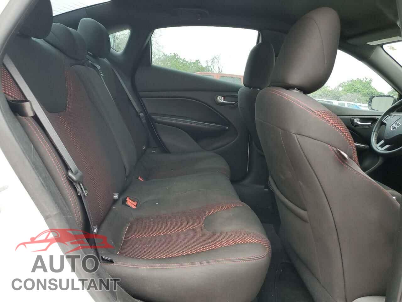 DODGE DART 2016 - 1C3CDFBB5GD625228