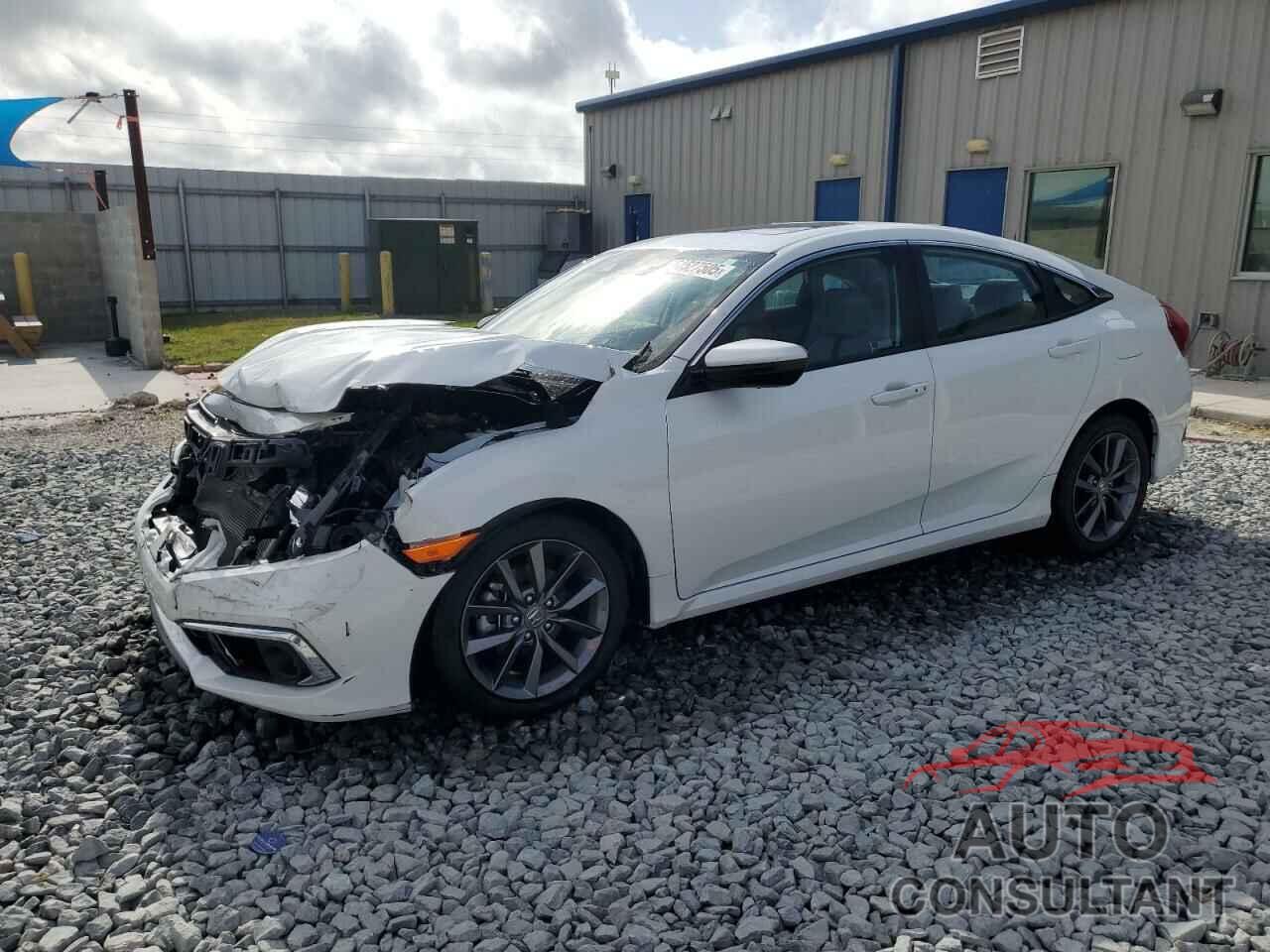 HONDA CIVIC 2020 - 19XFC1F36LE014781