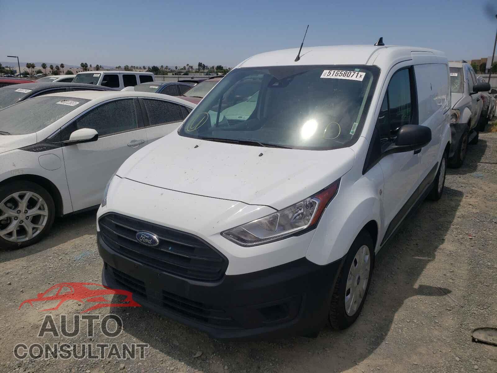 FORD TRANSIT CO 2019 - NM0LS7E29K1417962