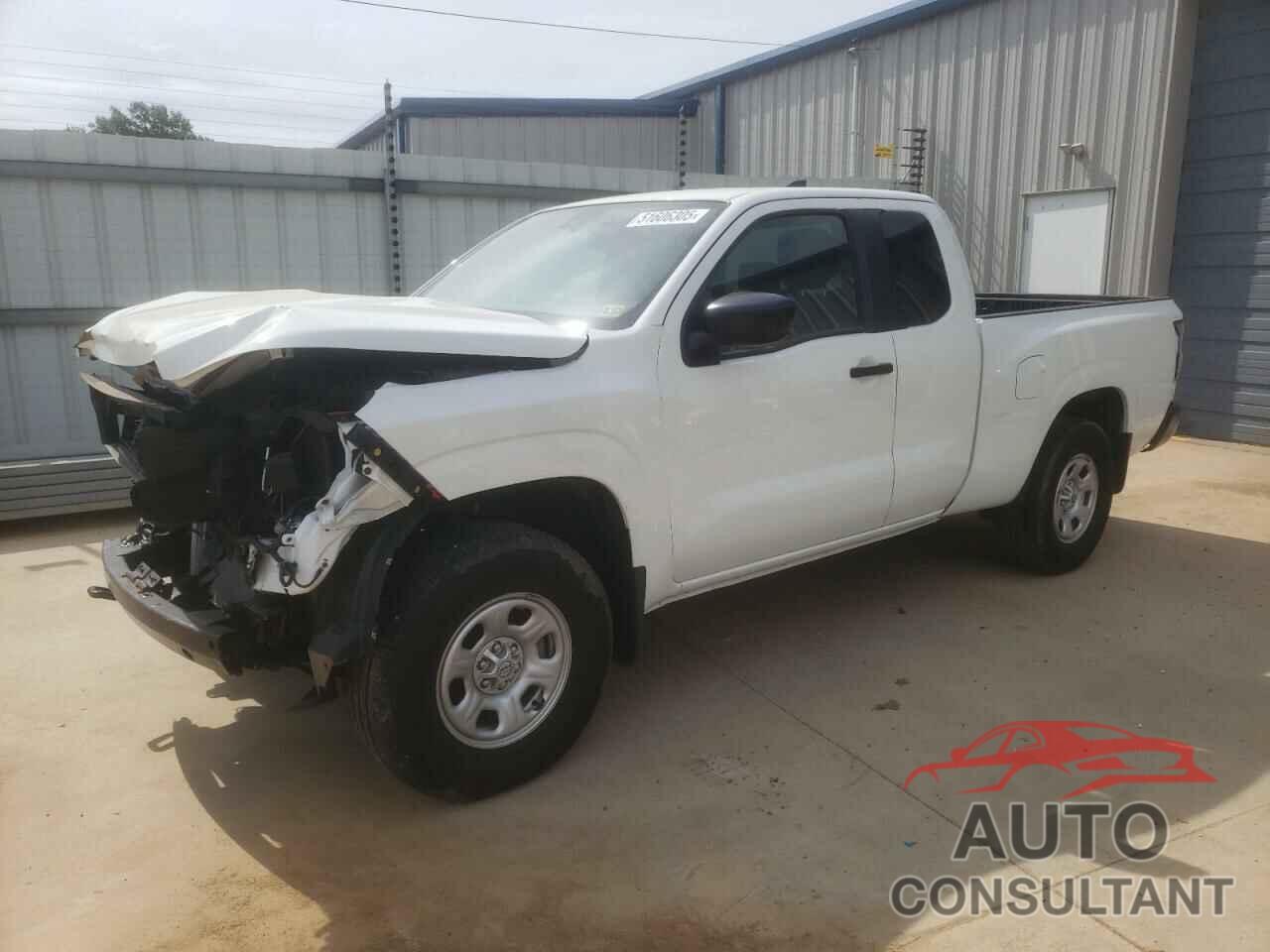 NISSAN FRONTIER 2024 - 1N6ED1CM7RN642064
