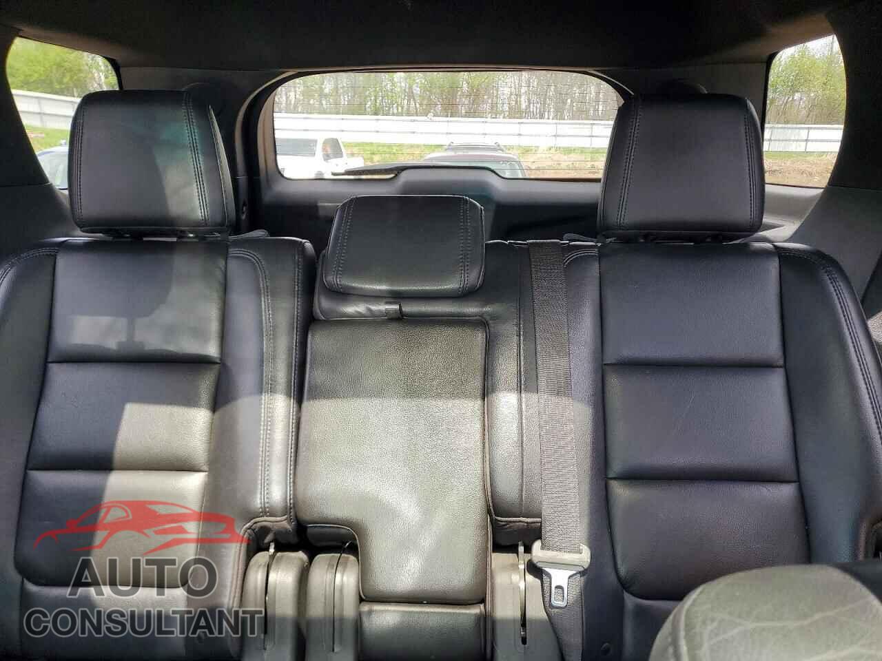 FORD EXPLORER 2012 - 1FMHK8F86CGA12699