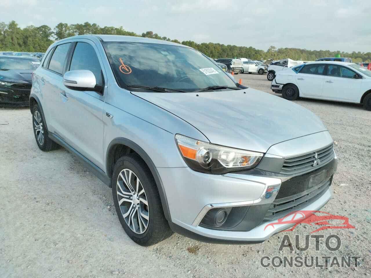 MITSUBISHI OUTLANDER 2016 - JA4AP3AU6GZ063820