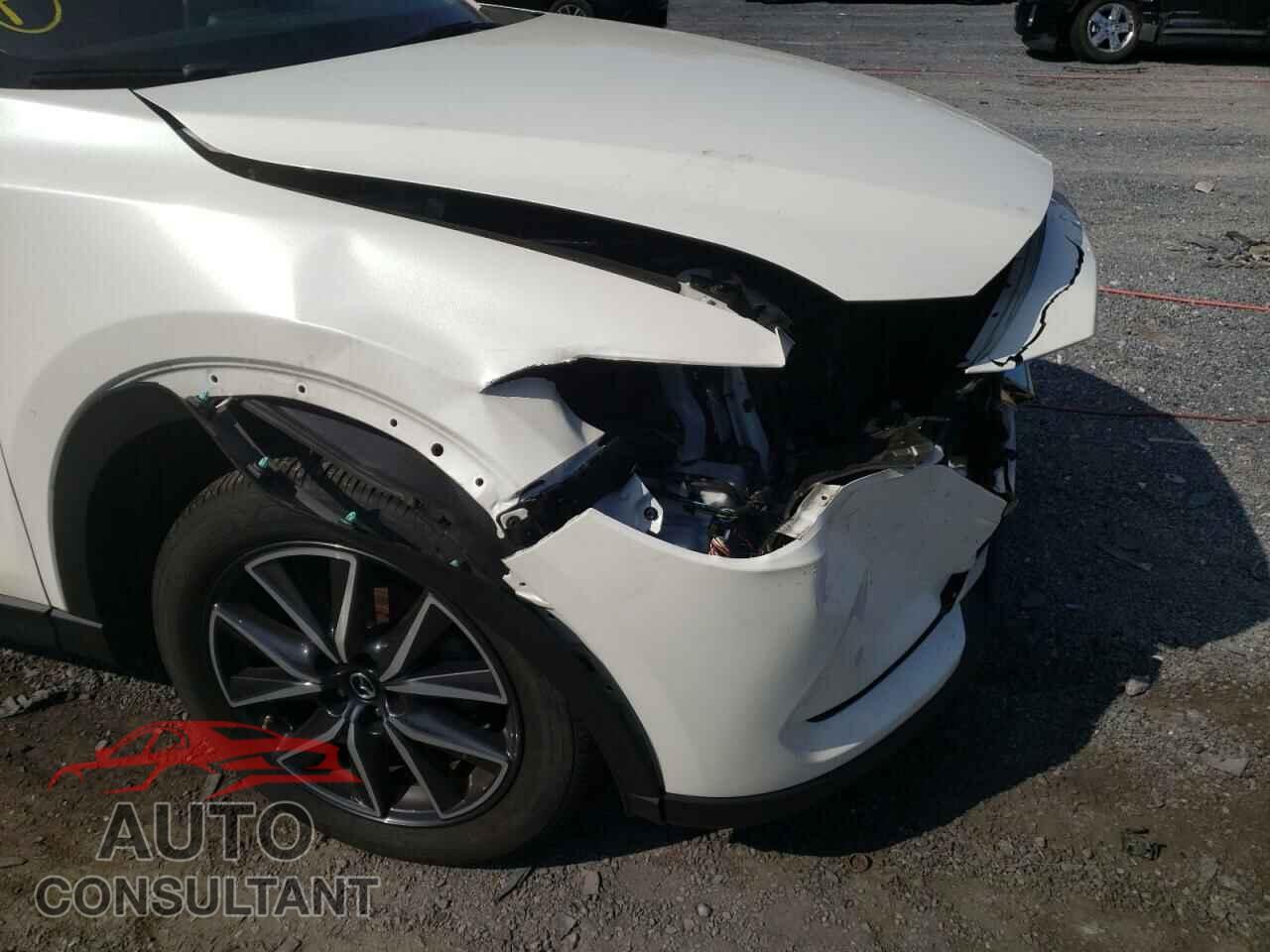 MAZDA CX-5 2017 - JM3KFBDL8H0158578
