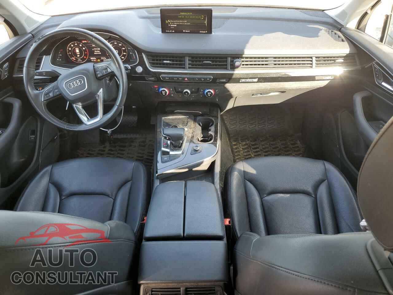 AUDI Q7 2018 - WA1LAAF74JD034953