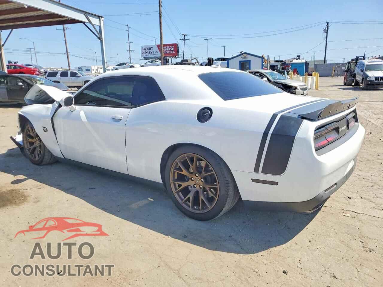 DODGE CHALLENGER 2015 - 2C3CDZFJ0FH833439