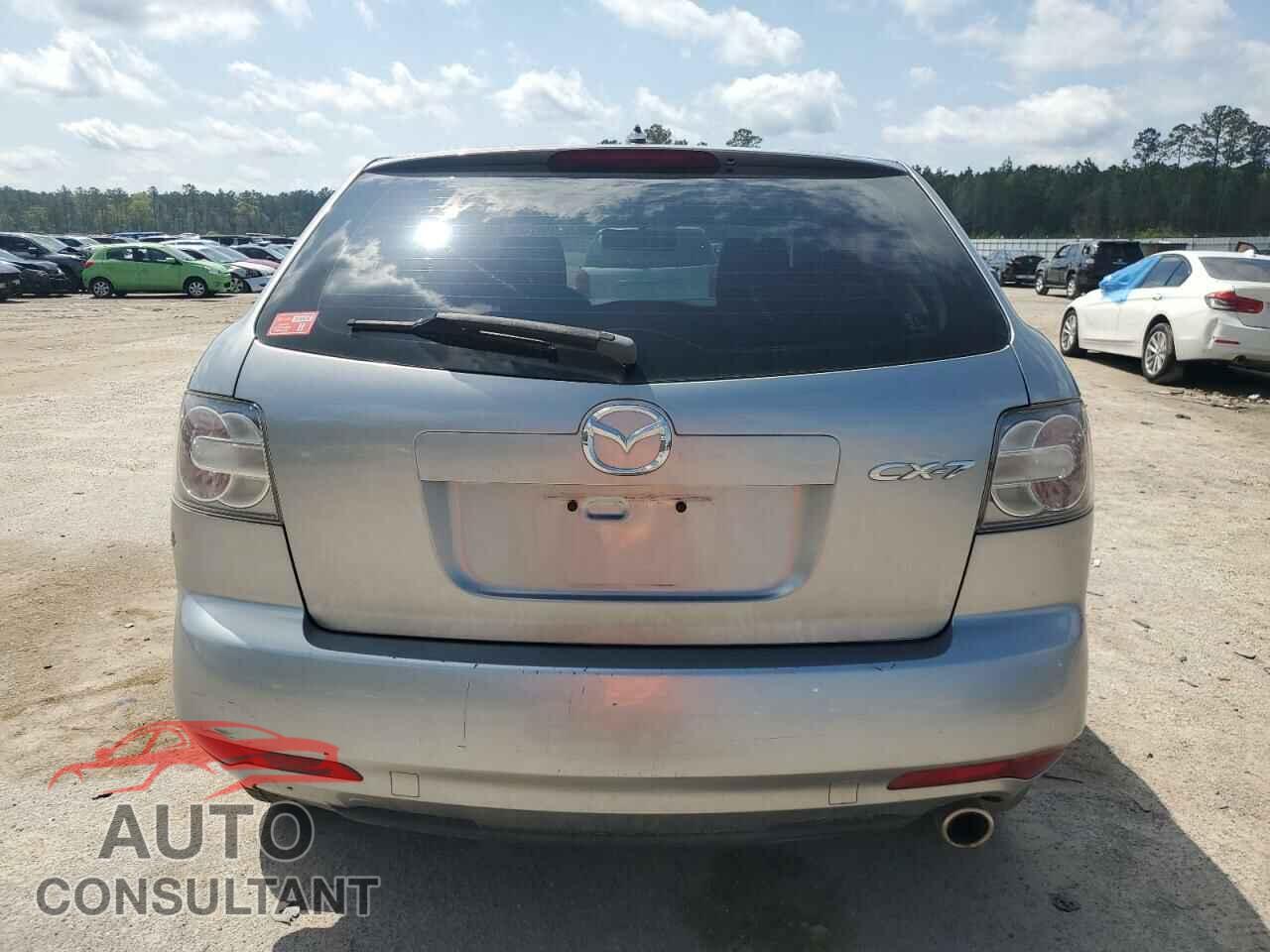 MAZDA CX-7 2012 - JM3ER2A55C0417613