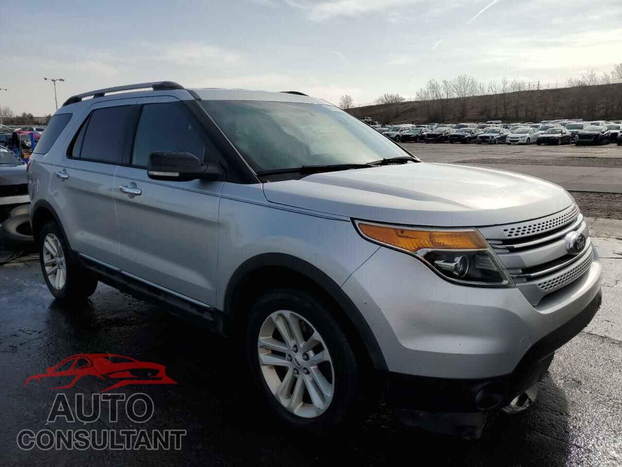 FORD EXPLORER 2014 - 1FM5K8D87EGB41334