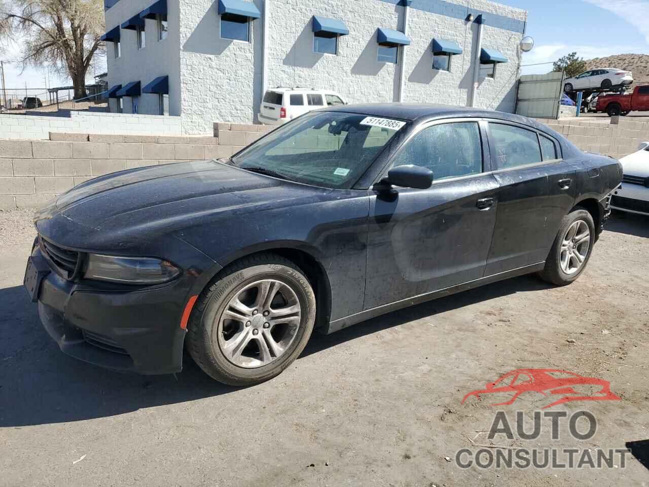 DODGE CHARGER 2019 - 2C3CDXBG2KH720097