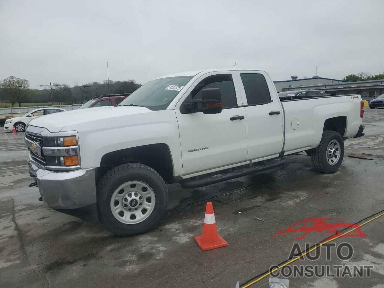 CHEVROLET ALL Models 2016 - 1GC2KUEG9GZ324649
