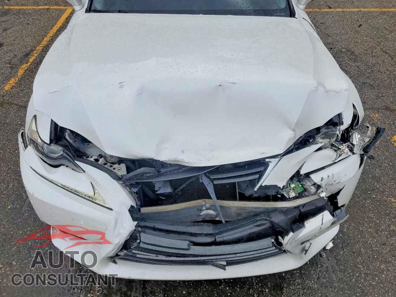 LEXUS IS 2016 - JTHBA1D2XG5005497