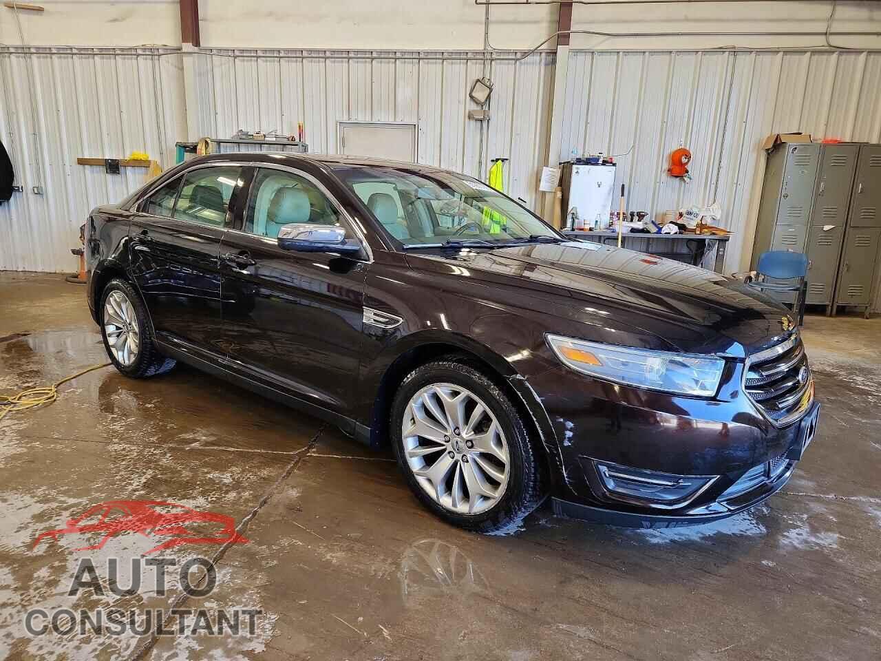 FORD TAURUS 2013 - 1FAHP2J82DG168756