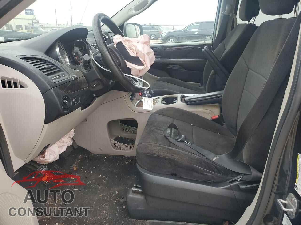 DODGE CARAVAN 2013 - 2C4RDGCG9DR618975