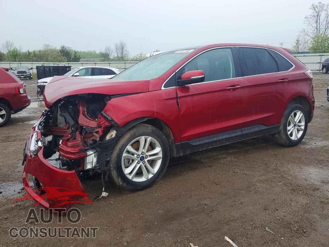 FORD EDGE 2019 - 2FMPK4J99KBC45471