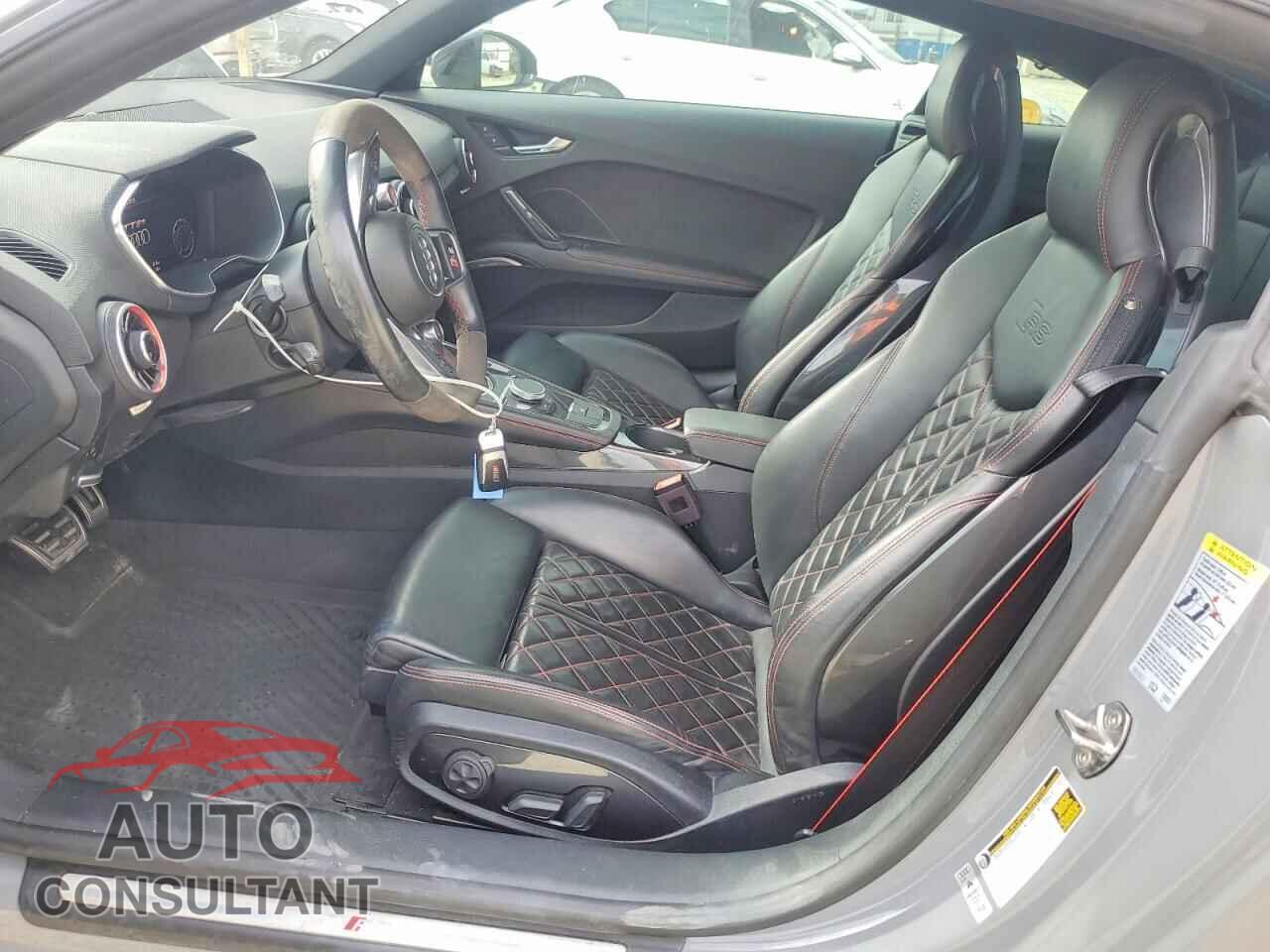 AUDI TT 2018 - WUACSAFVXJ1900659