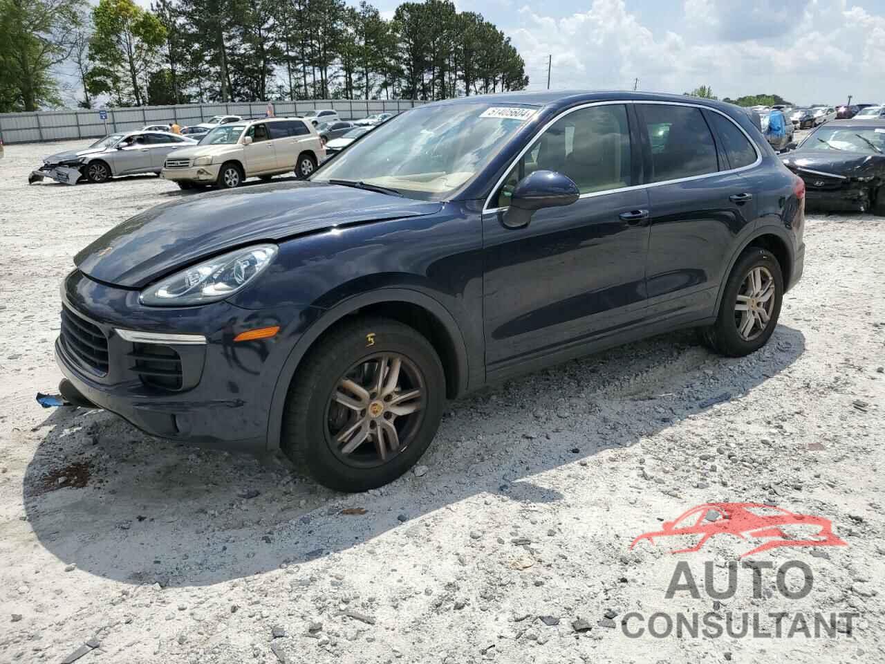 PORSCHE CAYENNE 2016 - WP1AA2A26GLA09340