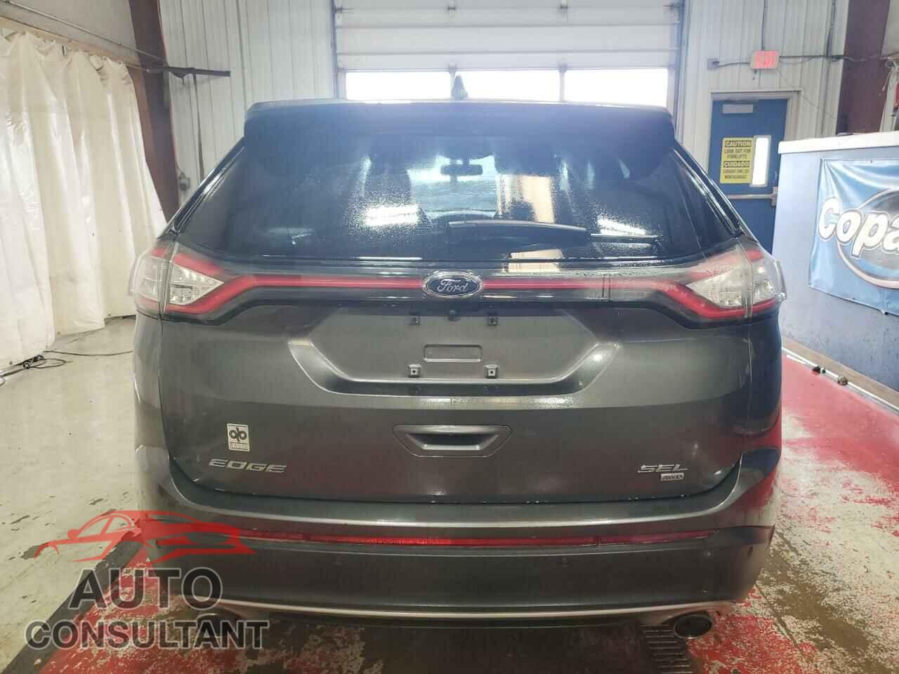 FORD EDGE 2018 - 2FMPK4J84JBB78073