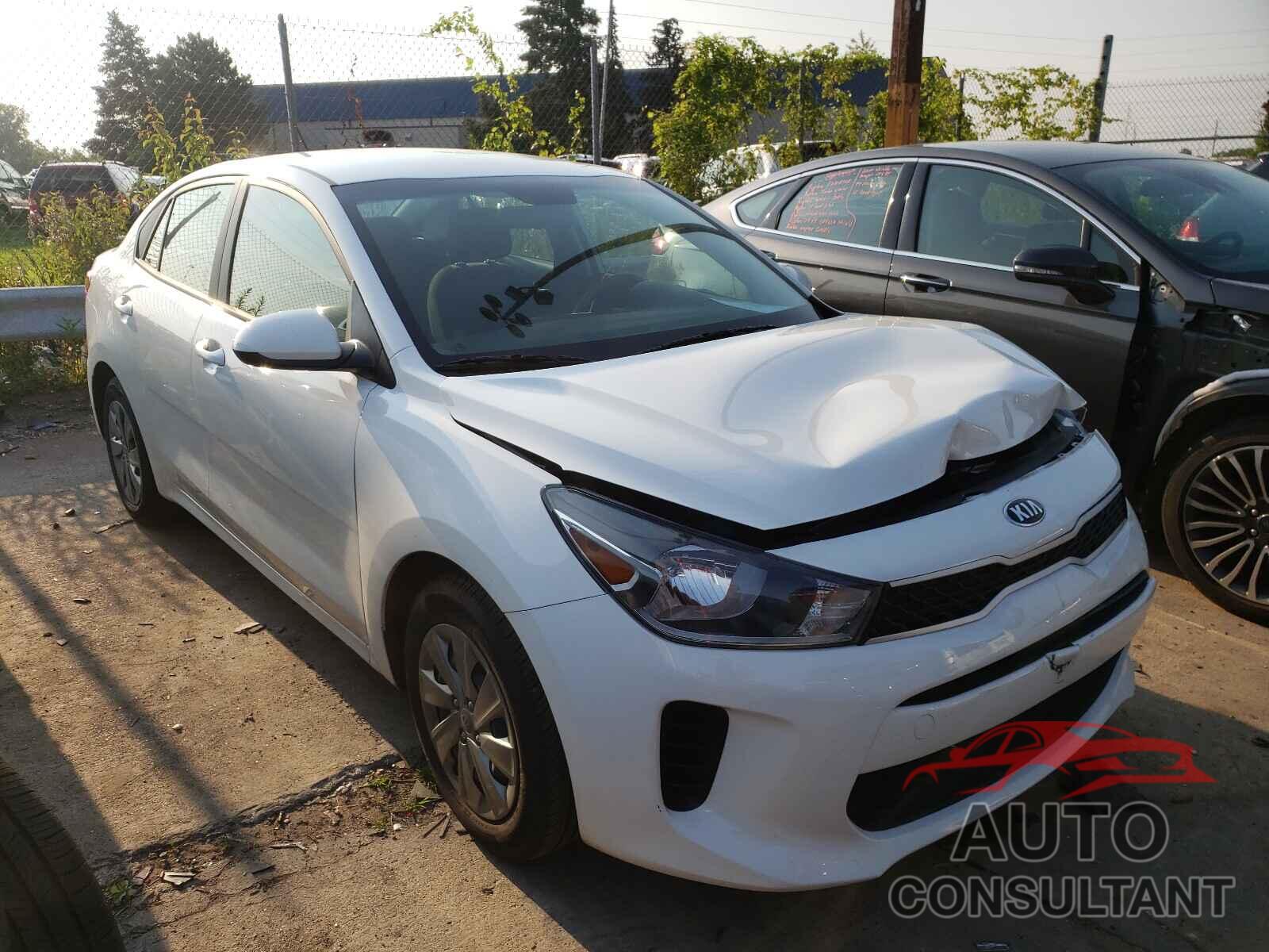KIA RIO 2020 - 3KPA24AD0LE311611