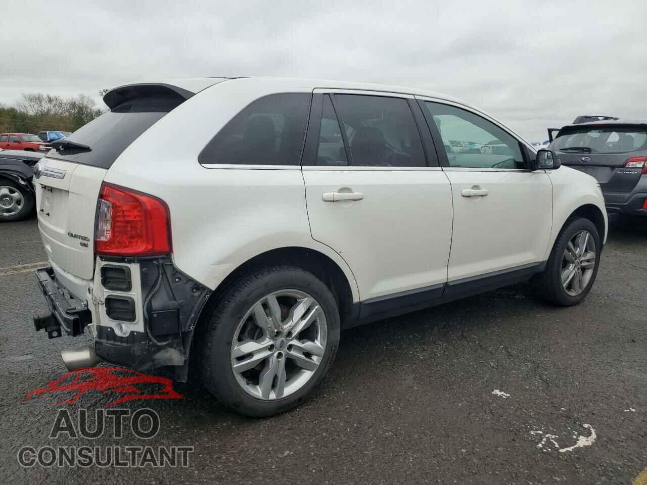 FORD EDGE 2014 - 2FMDK4KC6EBA95630