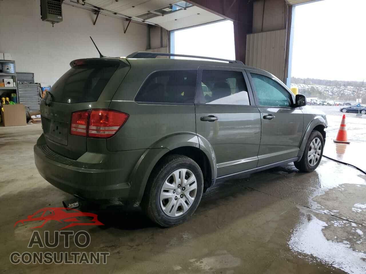 DODGE JOURNEY 2016 - 3C4PDCAB2GT146904