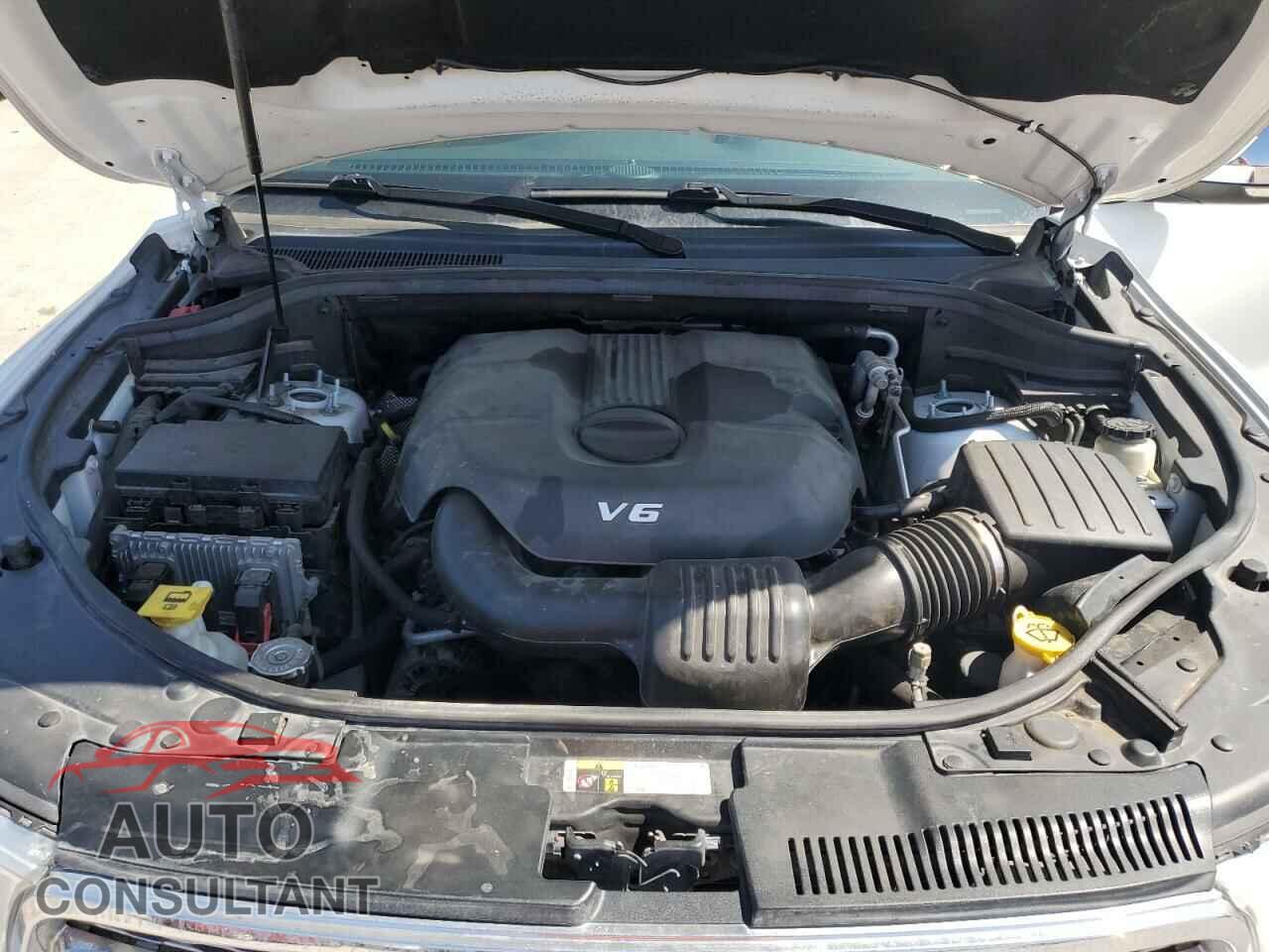 DODGE DURANGO 2015 - 1C4RDHEGXFC222407
