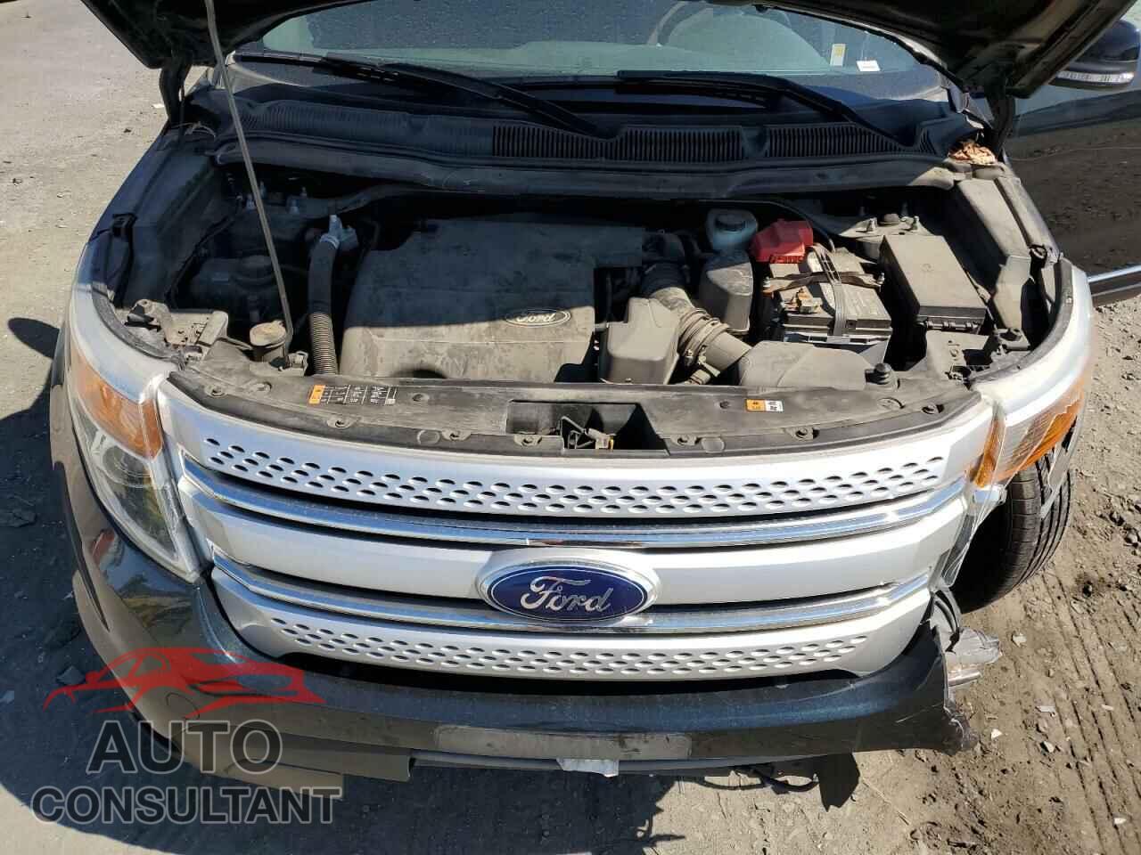 FORD EXPLORER 2014 - 1FM5K8D87EGC36699